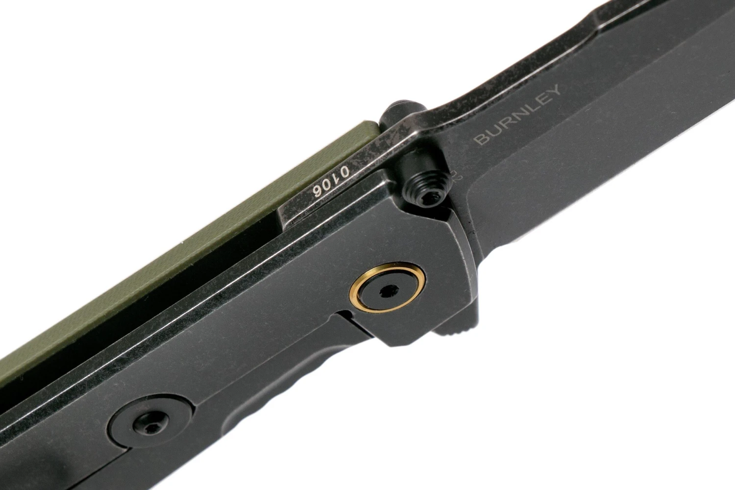 Böker Plus Kihon Assisted OD Green 01BO164 Couteau De Poche, Lucas Burnley Design 6 Böker Plus Kihon Assisted OD Green 01BO164 Couteau De Poche, Lucas Burnley Design – Image 6