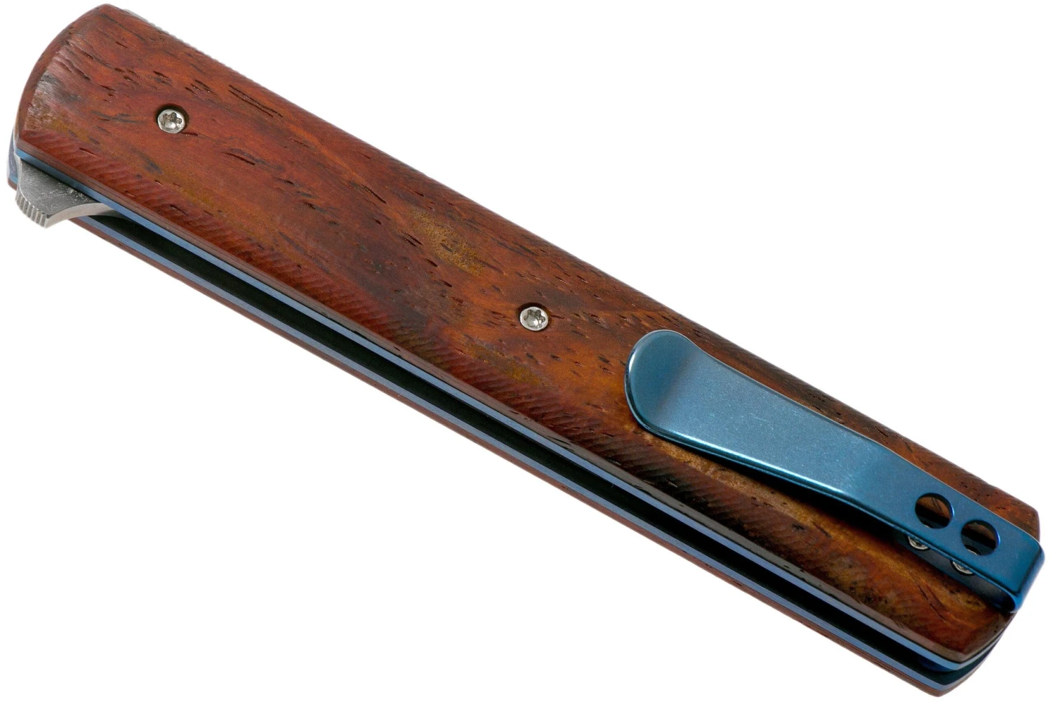 Böker Plus Urban Trapper Cocobolo 01BO318 Couteau De Poche, Brad Zinker Design 4 Böker Plus Urban Trapper Cocobolo 01BO318 Couteau De Poche, Brad Zinker Design – Image 4