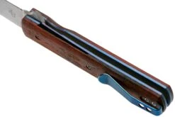 Böker Plus Urban Trapper Cocobolo 01BO318 Couteau De Poche, Brad Zinker Design 12 Böker Plus Urban Trapper Cocobolo 01BO318 Couteau De Poche, Brad Zinker Design -Marché Couteaux Magasin BO01BO318 05 boker