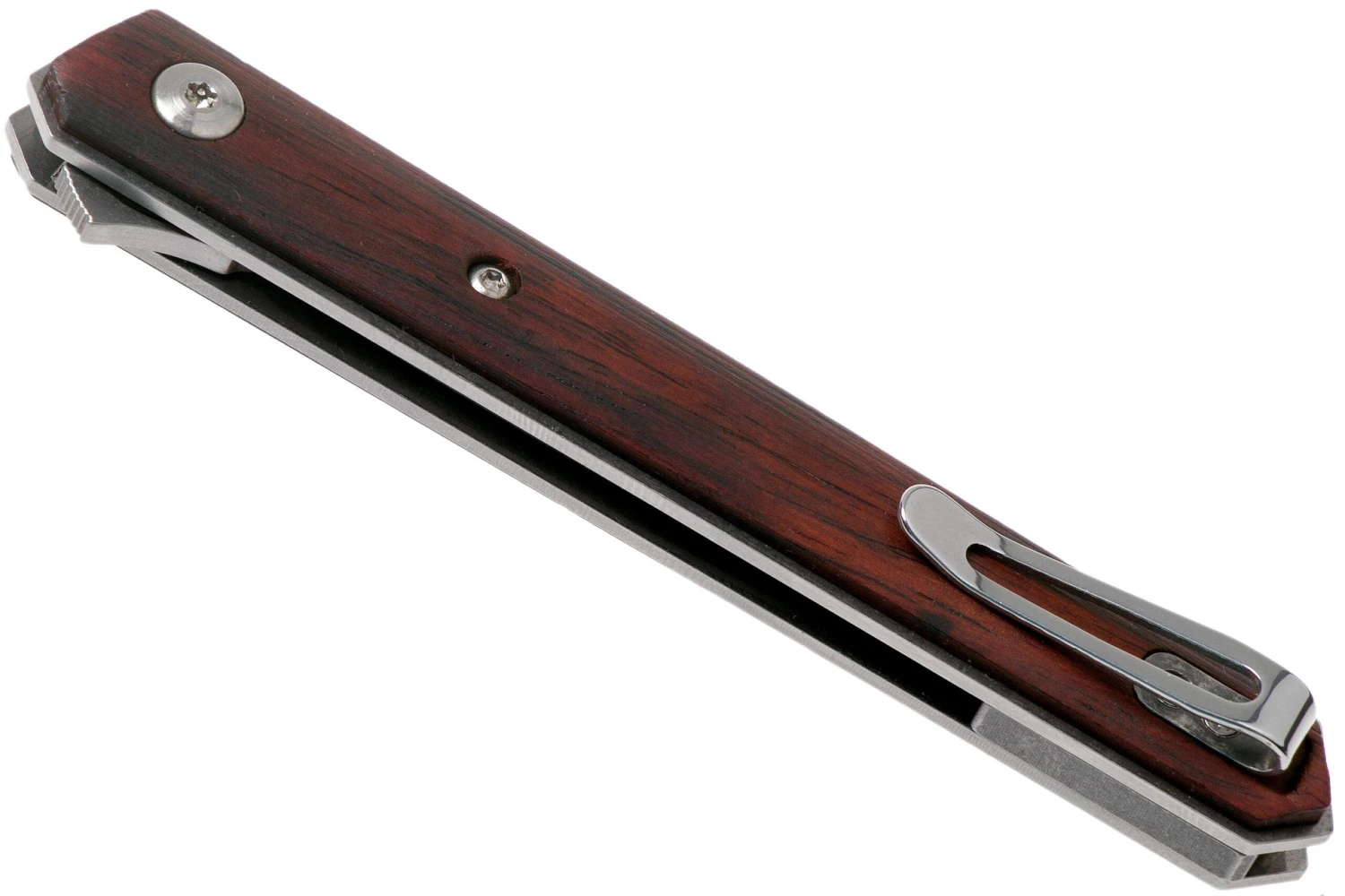 Böker Plus Kwaiken Air Mini Cocobolo 01BO325 Couteau De Poche, Lucas Burnley Design 4 Böker Plus Kwaiken Air Mini Cocobolo 01BO325 Couteau De Poche, Lucas Burnley Design – Image 4