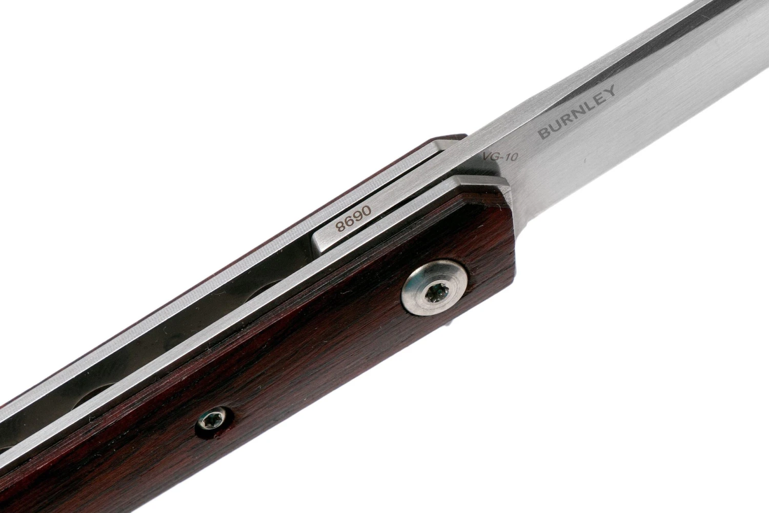 Böker Plus Kwaiken Air Mini Cocobolo 01BO325 Couteau De Poche, Lucas Burnley Design 6 Böker Plus Kwaiken Air Mini Cocobolo 01BO325 Couteau De Poche, Lucas Burnley Design – Image 6