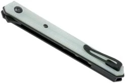 Böker Plus Kwaiken Air Mini Jade G10 01BO331 Couteau De Poche, Lucas Burnley Design 11 Böker Plus Kwaiken Air Mini Jade G10 01BO331 Couteau De Poche, Lucas Burnley Design -Marché Couteaux Magasin BO01BO331 04 boker