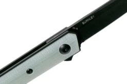 Böker Plus Kwaiken Air Mini Jade G10 01BO331 Couteau De Poche, Lucas Burnley Design 13 Böker Plus Kwaiken Air Mini Jade G10 01BO331 Couteau De Poche, Lucas Burnley Design -Marché Couteaux Magasin BO01BO331 06 boker