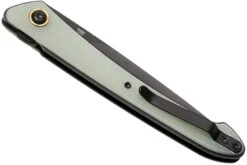 Böker Plus Urban Spillo Jade G10 01BO357 Couteau De Gentleman -Marché Couteaux Magasin BO01BO357 04 boker