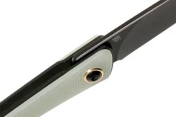 Böker Plus Urban Spillo Jade G10 01BO357 Couteau De Gentleman -Marché Couteaux Magasin BO01BO357 06 boker