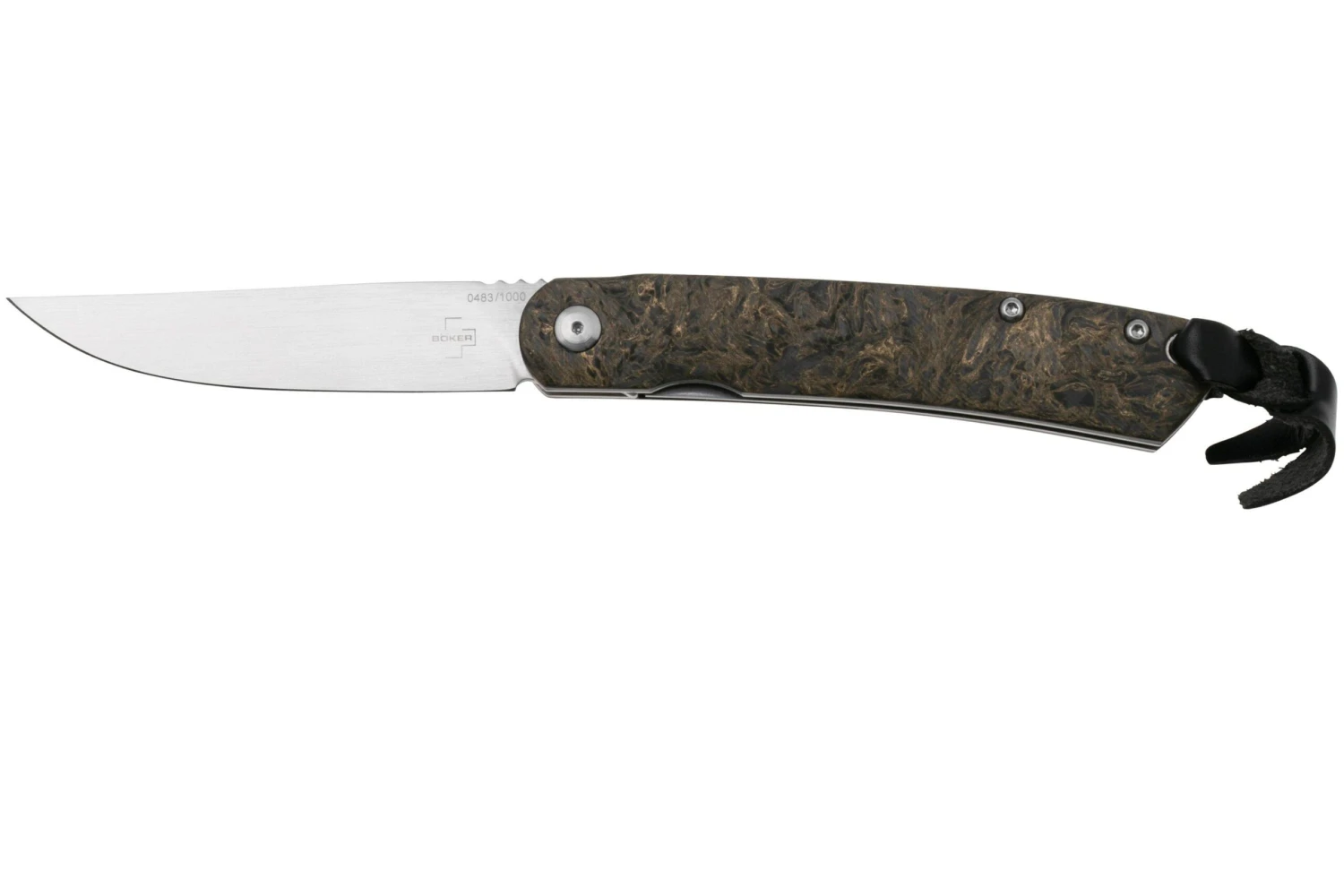 Böker Plus LFL07 01BO387 Couteau De Poche, Kansei Matsuno Design 1 Böker Plus LFL07 01BO387 Couteau De Poche, Kansei Matsuno Design