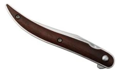 Böker Plus Urban Texas Toothpick Flipper 01BO389 Cocobolo Couteau De Poche -Marché Couteaux Magasin BO01BO389 06 boker