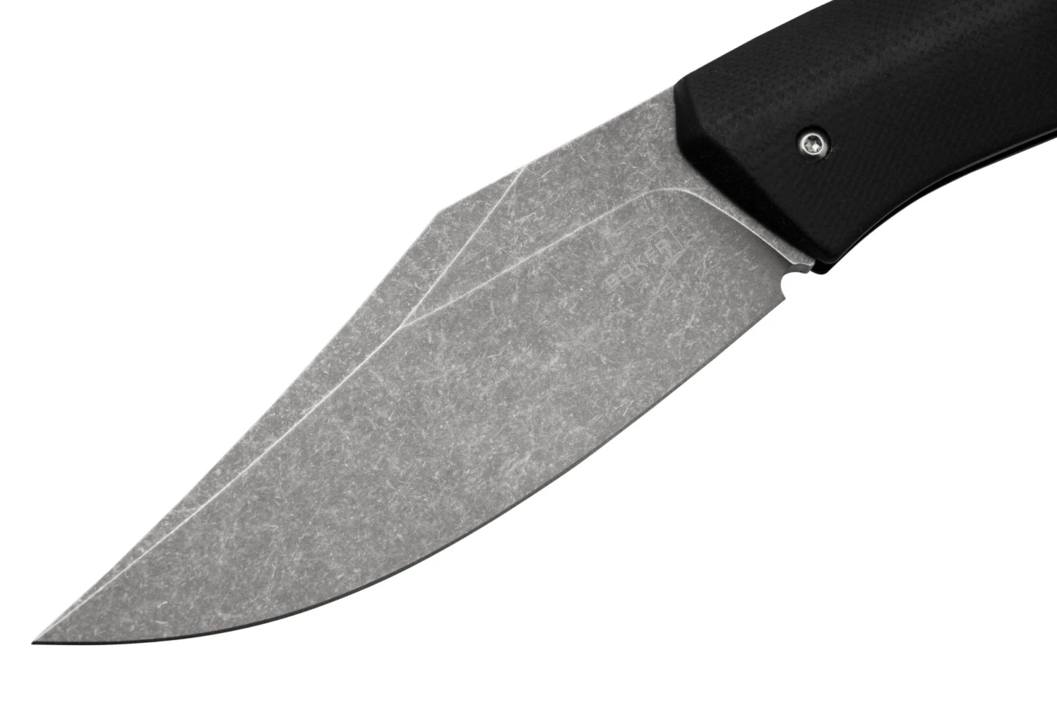 Böker Plus SamoSaur, 01BO499, D2, G10, Couteau De Poche, Raphael Durand Design 3 Böker Plus SamoSaur, 01BO499, D2, G10, Couteau De Poche, Raphael Durand Design – Image 3