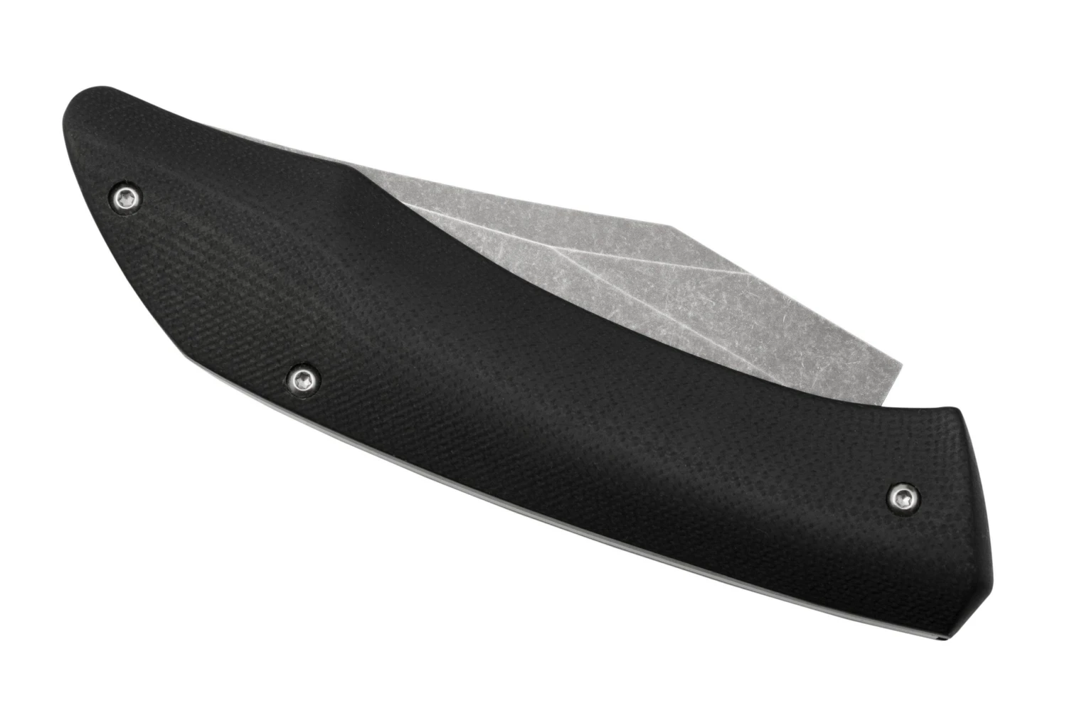 Böker Plus SamoSaur, 01BO499, D2, G10, Couteau De Poche, Raphael Durand Design 6 Böker Plus SamoSaur, 01BO499, D2, G10, Couteau De Poche, Raphael Durand Design – Image 6