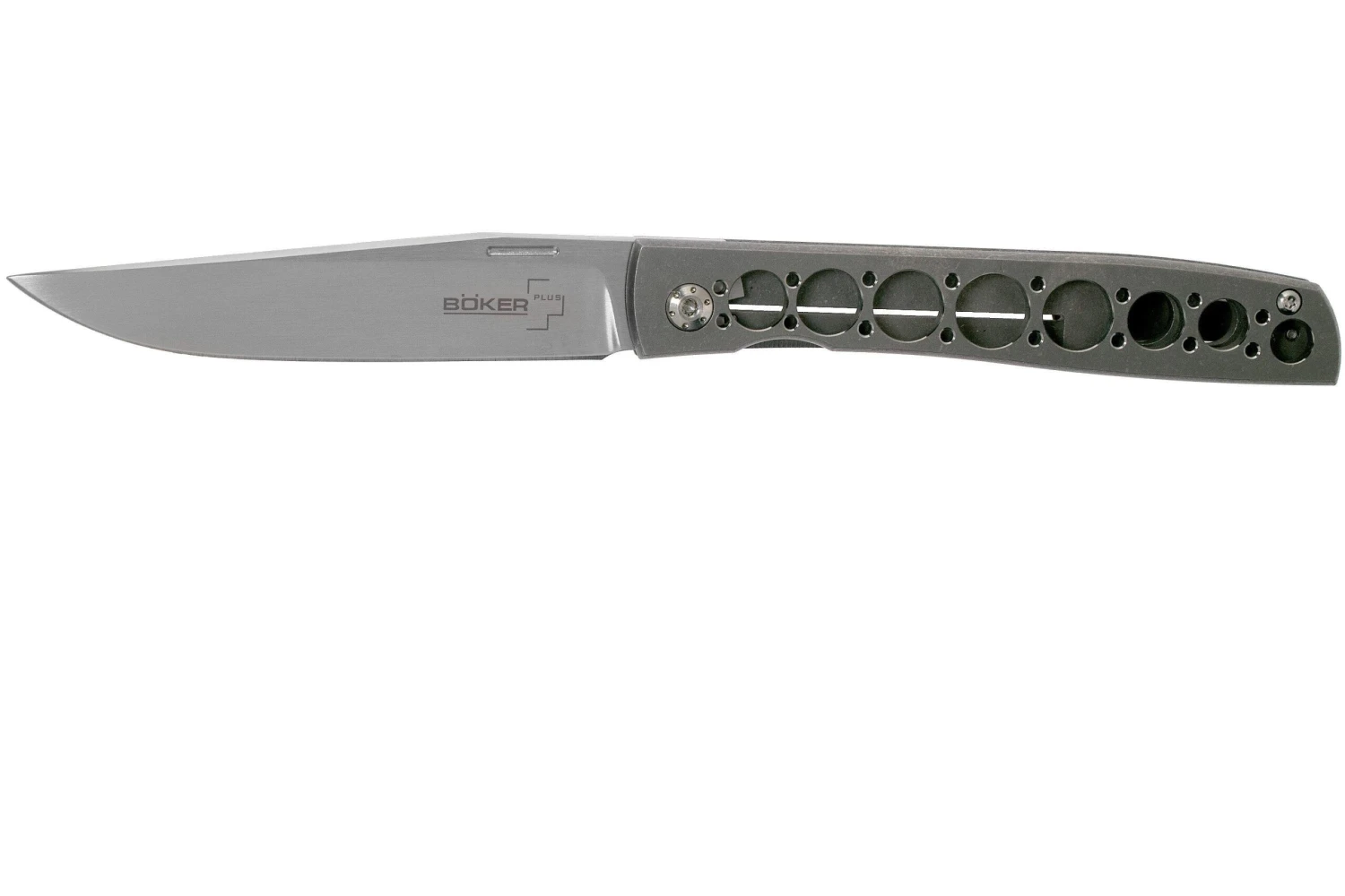 Böker Plus Urban Trapper 42 01BO735 Couteau De Poche, Brad Zinker Design 1 Böker Plus Urban Trapper 42 01BO735 Couteau De Poche, Brad Zinker Design