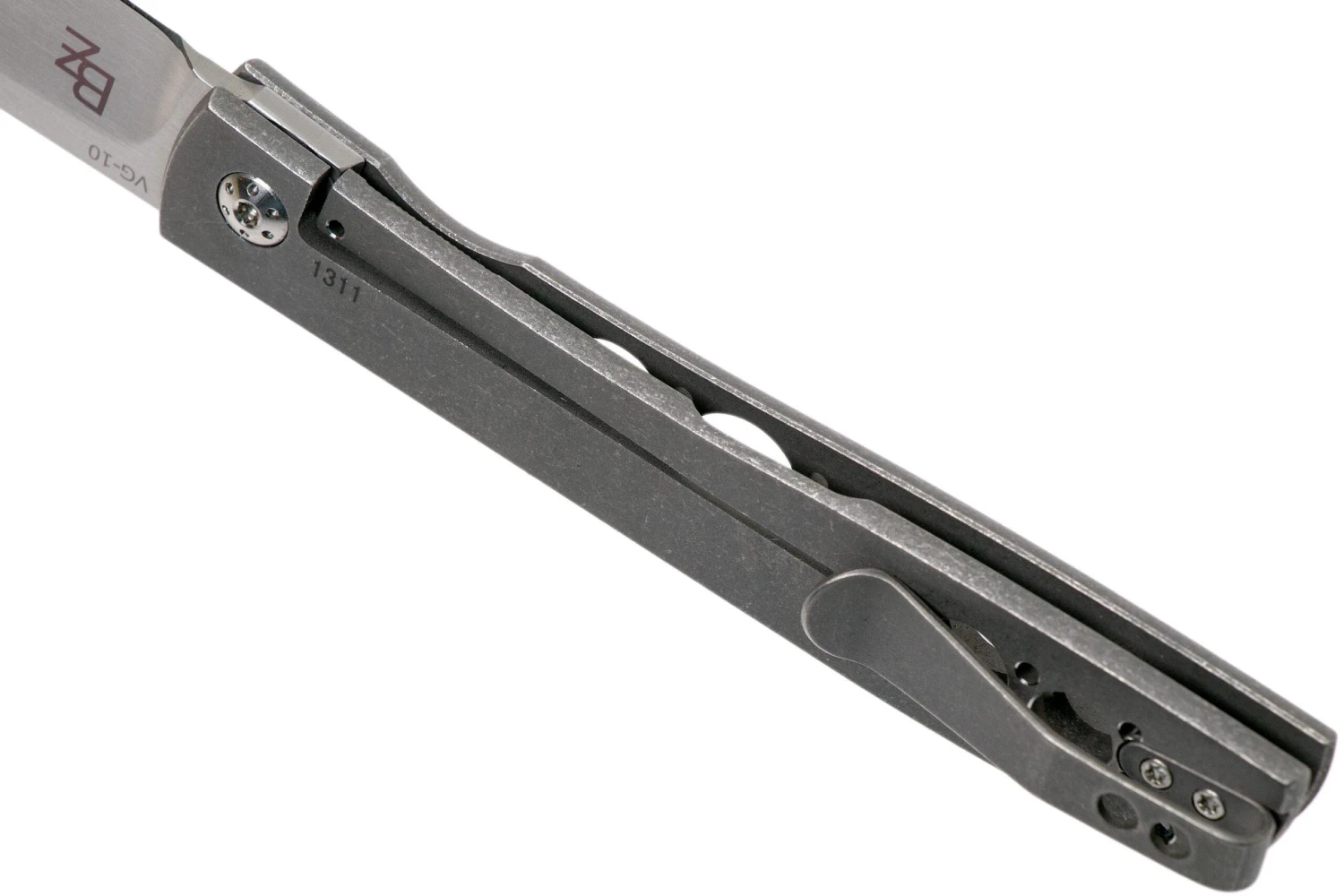 Böker Plus Urban Trapper 42 01BO735 Couteau De Poche, Brad Zinker Design 5 Böker Plus Urban Trapper 42 01BO735 Couteau De Poche, Brad Zinker Design – Image 5