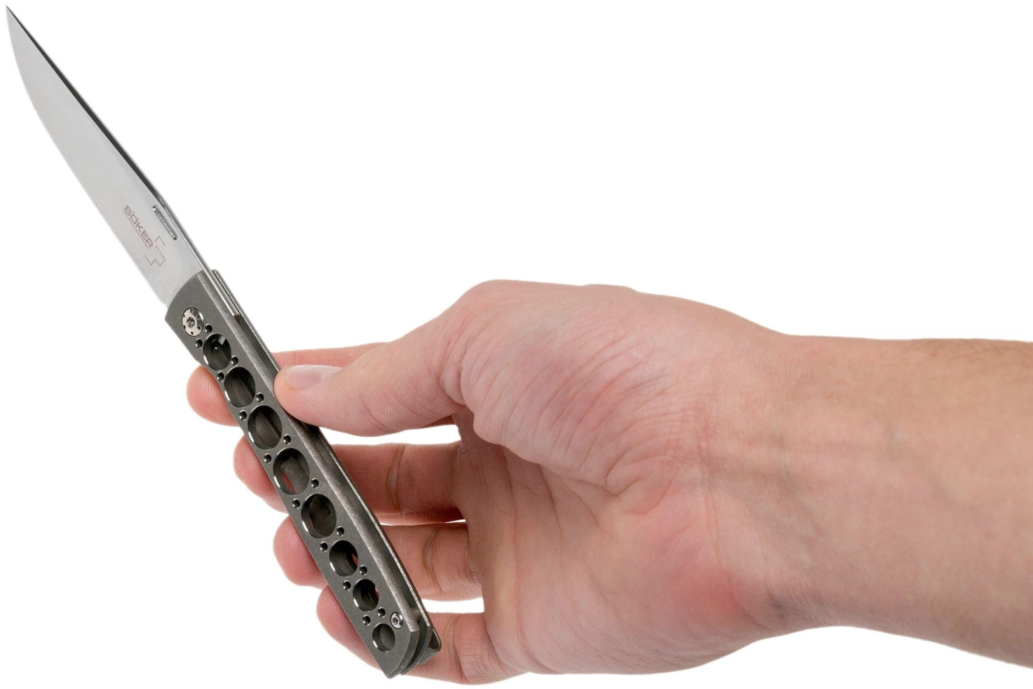 Böker Plus Urban Trapper 42 01BO735 Couteau De Poche, Brad Zinker Design 8 Böker Plus Urban Trapper 42 01BO735 Couteau De Poche, Brad Zinker Design – Image 8