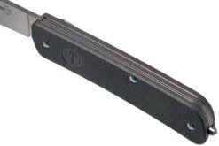 Böker Plus Tech-Tool Titan Titanium 1 01BO807 Couteau De Poche -Marché Couteaux Magasin BO01BO807 07 boker