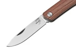 Böker Plus Tech-Tool 1 Premium, Brown Micarta 01BO844 Couteau De Poche -Marché Couteaux Magasin BO01BO815 03 boker