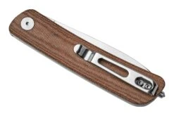 Böker Plus Tech-Tool 1 Premium, Brown Micarta 01BO844 Couteau De Poche -Marché Couteaux Magasin BO01BO815 04 boker