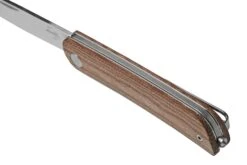 Böker Plus Tech-Tool 1 Premium, Brown Micarta 01BO844 Couteau De Poche -Marché Couteaux Magasin BO01BO815 05 boker