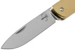 Böker Plus Tech-Tool 1 Brass, Knivesandtools Exclusive 01BO849SOI -Marché Couteaux Magasin BO01BO849SOI 03 boker knivesandtools
