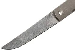 Böker Plus Nori Damascus 01BO897DAM Couteau De Poche, Kansei Matsuno Design -Marché Couteaux Magasin BO01BO897DAM 03 boker