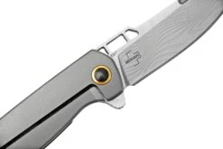 Böker Plus Messerschmitt ME 109, Damascus 01BO909DAM Couteau De Poche -Marché Couteaux Magasin BO01BO909DAM 05 boker