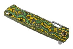 Böker Plus Messerschmitt ME 109, Damascus 01BO909DAM Couteau De Poche -Marché Couteaux Magasin BO01BO909DAM 06 boker