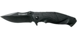 Böker Magnum Advance All Black Pro 01RY305 Couteau De Poche