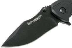 Böker Magnum Advance All Black Pro 01RY305 Couteau De Poche -Marché Couteaux Magasin BO01RY305 03 boker