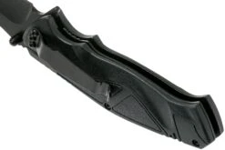 Böker Magnum Advance All Black Pro 01RY305 Couteau De Poche -Marché Couteaux Magasin BO01RY305 05 boker