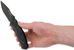 Böker Magnum Advance All Black Pro 01RY305 Couteau De Poche -Marché Couteaux Magasin BO01RY305 08 boker