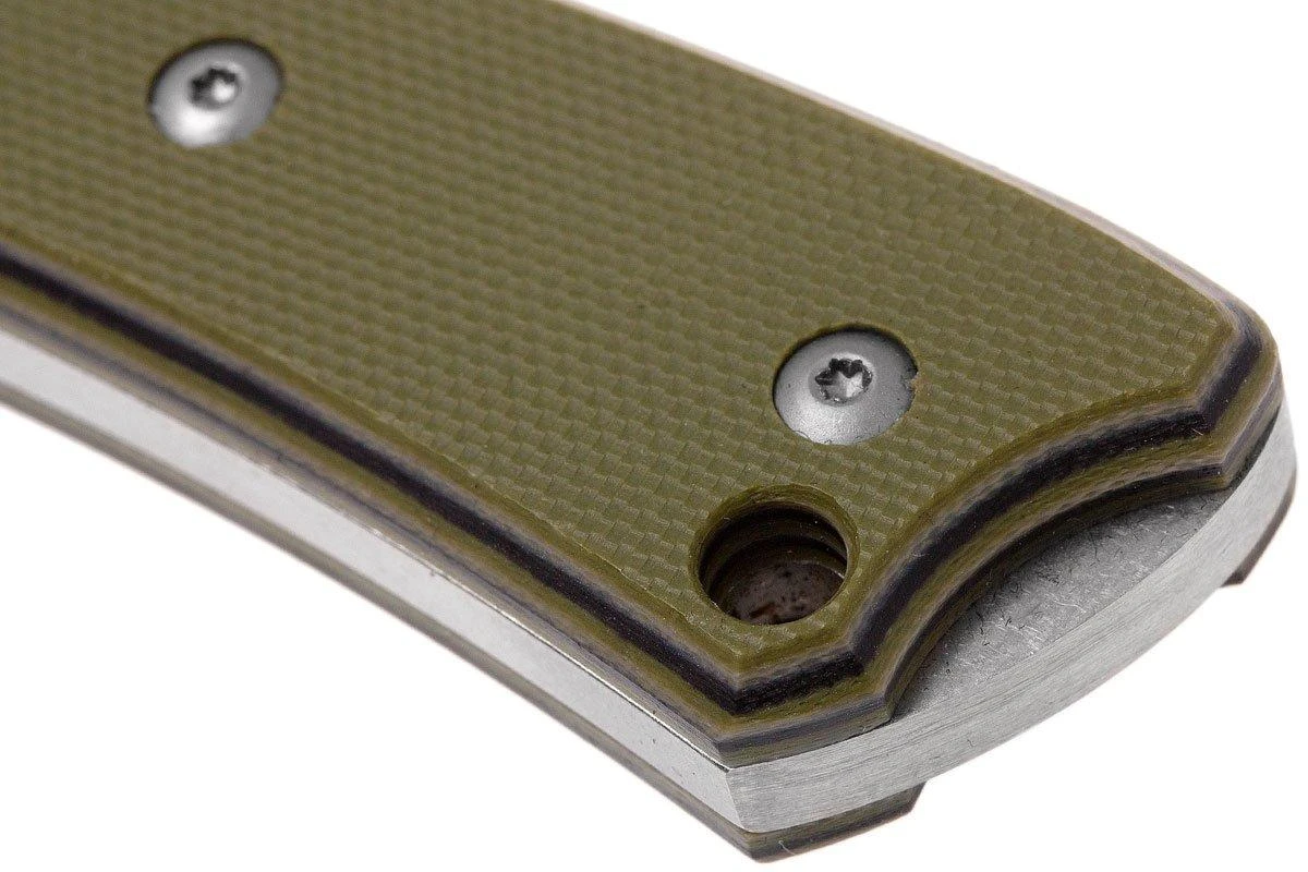 Böker Plus Piranha 02BO005 Couteau Fixe, Scott McGhee Design 5 Böker Plus Piranha 02BO005 Couteau Fixe, Scott McGhee Design – Image 5