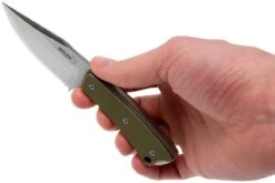 Böker Plus Piranha 02BO005 Couteau Fixe, Scott McGhee Design 13 Böker Plus Piranha 02BO005 Couteau Fixe, Scott McGhee Design -Marché Couteaux Magasin BO02BO005 06 boker bo02bo005 06