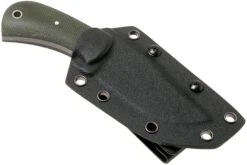 Böker Plus Mad Man 02BO052 Couteau Fixe, Franck Souville Design -Marché Couteaux Magasin BO02BO052 06 boker