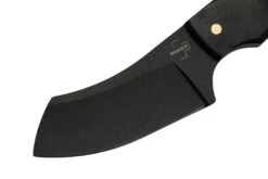 Böker Plus Rhino BO02BO085 Black Copper, Couteau Fixe -Marché Couteaux Magasin BO02BO085 03 boker