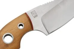 Böker Plus Gnome, D2 02BO322 Olive Wood, Couteau De Cou -Marché Couteaux Magasin BO02BO322 05 boker
