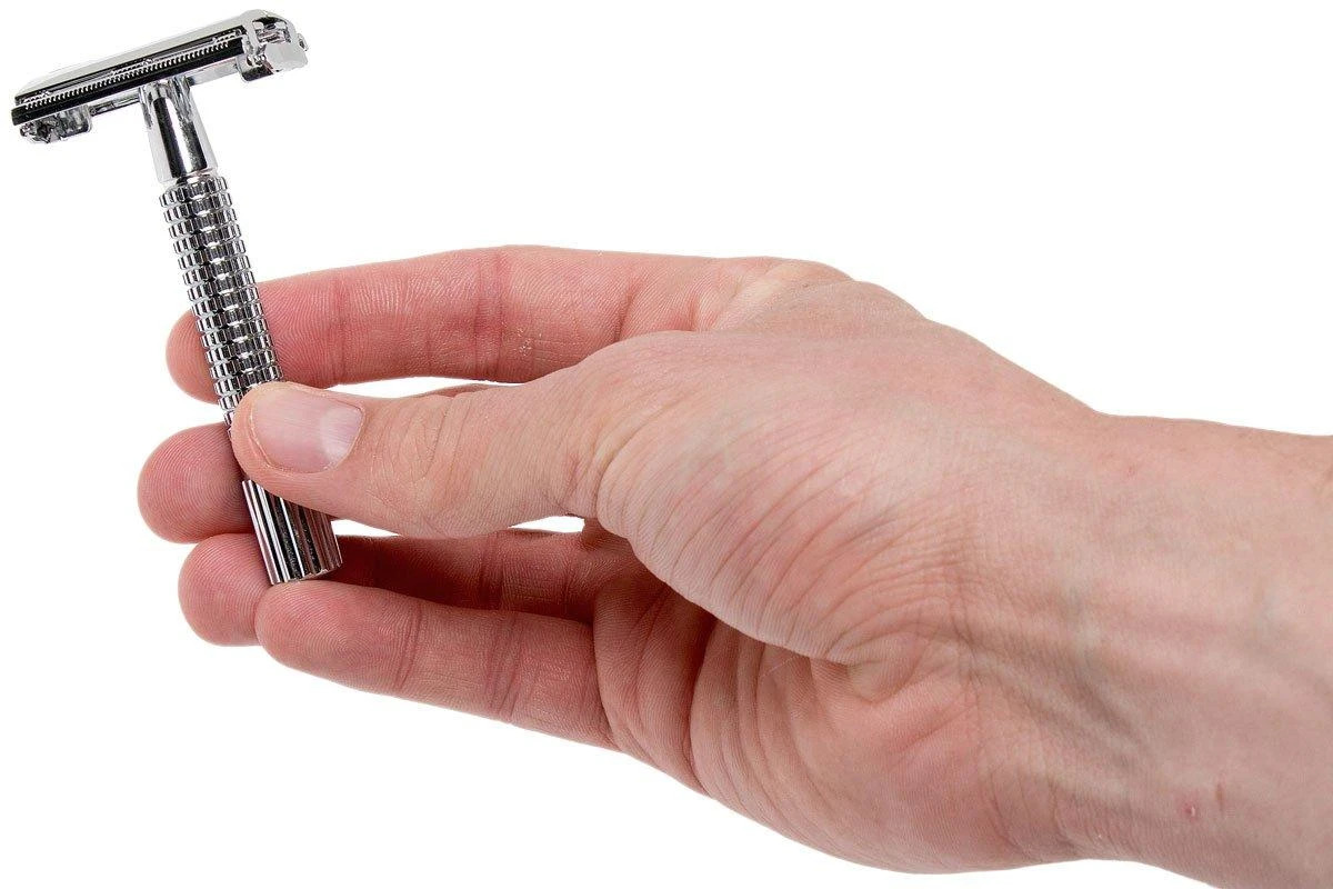 Böker Rasoir De Sécurité Butterfly 04BO170 Rasoir Classique 4 Böker Rasoir De Sécurité Butterfly 04BO170 Rasoir Classique – Image 4