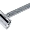 Böker Safety Razor Butterfly L Chrome 04BO217 Rasoir Classique, Chromé
