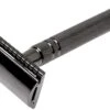 Böker Safety Razor Boraso Gunmetal Grey 04BO223 Rasoir Classique, Gris