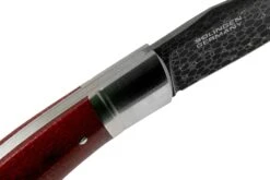 Böker Boxer 111025DAM Damascus, Micarta Couteau De Gentleman, Raphael Durand Design 13 Böker Boxer 111025DAM Damascus, Micarta Couteau De Gentleman, Raphael Durand Design -Marché Couteaux Magasin BO111025DAM 06 boker