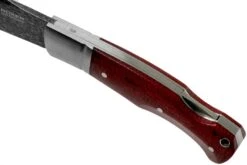 Böker Boxer 111025DAM Damascus, Micarta Couteau De Gentleman, Raphael Durand Design 14 Böker Boxer 111025DAM Damascus, Micarta Couteau De Gentleman, Raphael Durand Design -Marché Couteaux Magasin BO111025DAM 07 boker