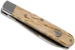 Böker Barlow Prime Curly Birch 111942 Couteau De Poche -Marché Couteaux Magasin BO111942 04 boker