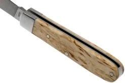 Böker Barlow Prime Curly Birch 111942 Couteau De Poche -Marché Couteaux Magasin BO111942 05 boker