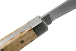 Böker Barlow Prime Curly Birch 111942 Couteau De Poche -Marché Couteaux Magasin BO111942 06 boker