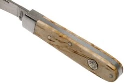 Böker Barlow Prime Curly Birch 111942 Couteau De Poche -Marché Couteaux Magasin BO111942 07 boker