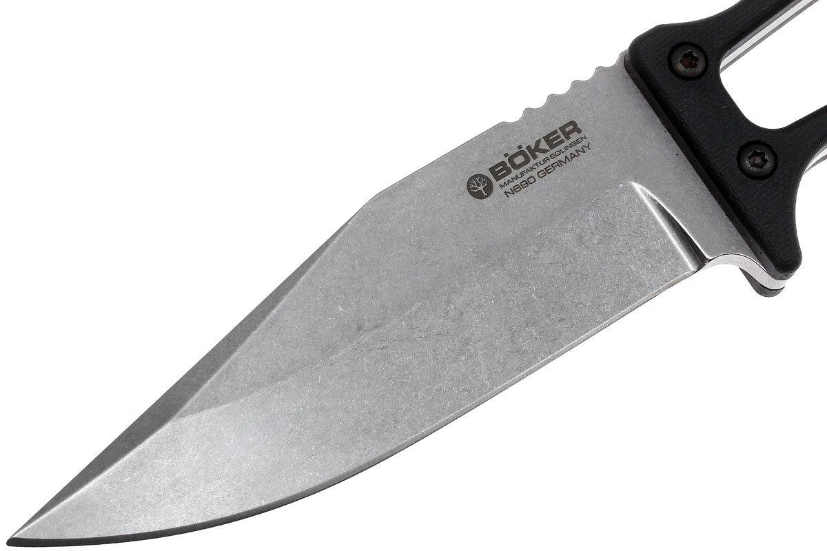 Böker German Expedition Knife GEK 120646 3 Böker German Expedition Knife GEK 120646 – Image 3