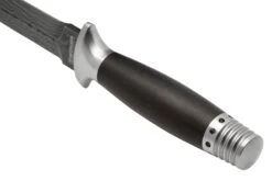 Böker Manufaktur MG-42 Dague, Chad Nichols Damast, 121506DAM Couteau Fixe -Marché Couteaux Magasin BO121506DAM 04 boker