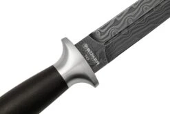 Böker Manufaktur MG-42 Dague, Chad Nichols Damast, 121506DAM Couteau Fixe -Marché Couteaux Magasin BO121506DAM 05 boker