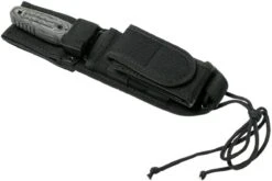 Böker Applegate 4.5 All Black 121644 Dolk, Bill Harsey Design -Marché Couteaux Magasin BO121644 06 boker bo121644 06
