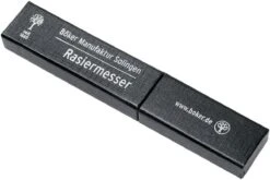 Böker Manufaktur King Cutter 5/8" Rasoir Coupe-choux 140524 13 Böker Manufaktur King Cutter 5/8" Rasoir Coupe-choux 140524 -Marché Couteaux Magasin BO140524 07 boker bo140524 07
