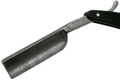 Böker Manufaktur Ebony Damascus Rasoir Coupe-chou 140609DAM -Marché Couteaux Magasin BO140609DAM 03 boker