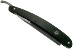 Böker Manufaktur Ebony Damascus Rasoir Coupe-chou 140609DAM -Marché Couteaux Magasin BO140609DAM 06 boker