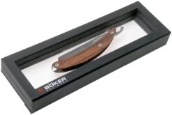 Böker Manufaktur Master Cutter Damascus, Desert Ironwood 140800DAM Rasoir Coupe-choux 11 Böker Manufaktur Master Cutter Damascus, Desert Ironwood 140800DAM Rasoir Coupe-choux -Marché Couteaux Magasin BO140800DAM 06 boker